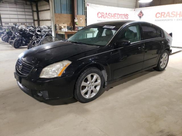 NISSAN MAXIMA SE 2007 1n4ba41e57c837591