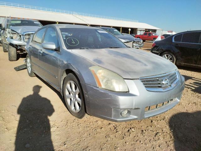 NISSAN MAXIMA SE 2007 1n4ba41e57c841690