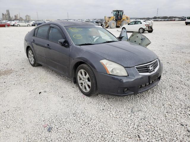 NISSAN MAXIMA SE 2007 1n4ba41e57c846128