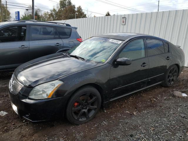 NISSAN MAXIMA 2007 1n4ba41e57c853662