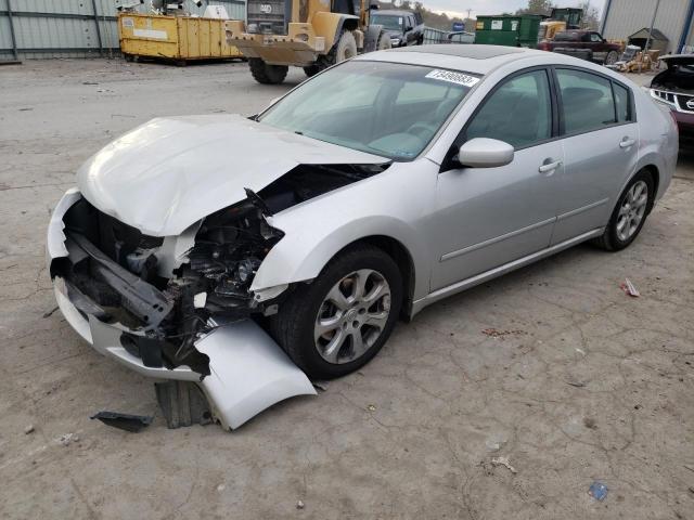 NISSAN MAXIMA 2007 1n4ba41e57c859574