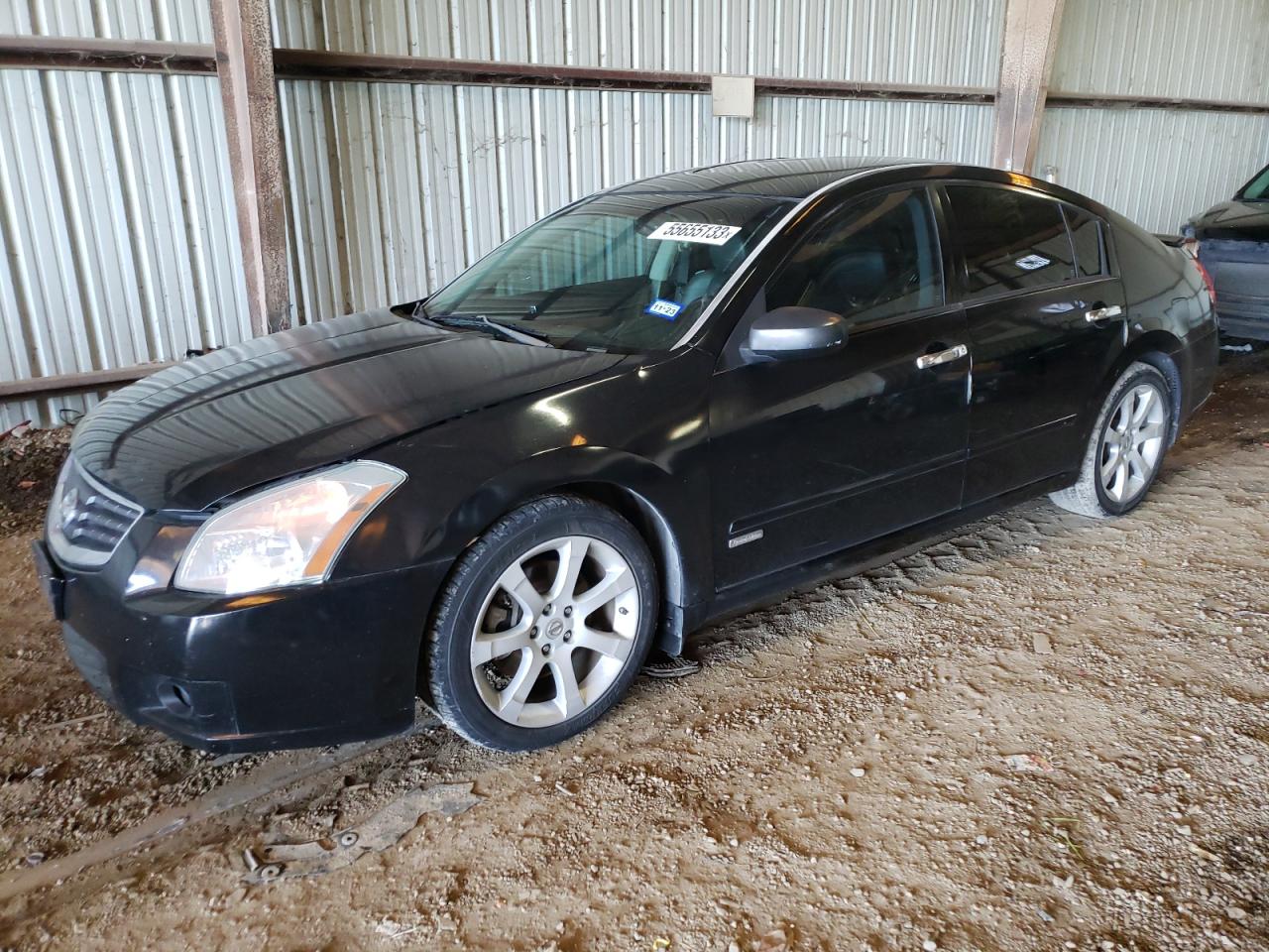 NISSAN MAXIMA 2008 1n4ba41e58c802017