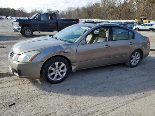 NISSAN MAXIMA 2008 1n4ba41e58c819061