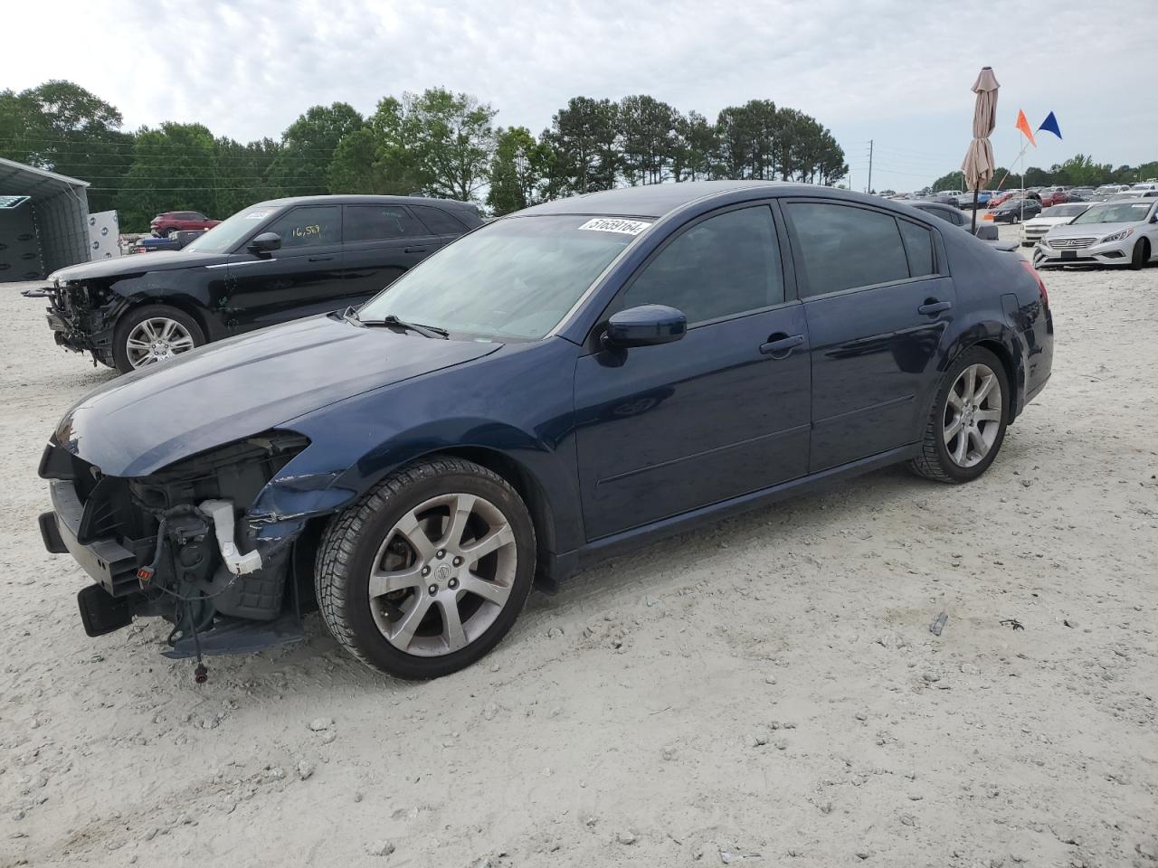 NISSAN MAXIMA 2008 1n4ba41e58c828004