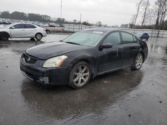 NISSAN MAXIMA SE 2008 1n4ba41e58c832120