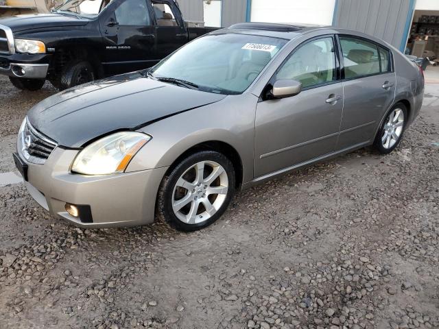 NISSAN MAXIMA 2008 1n4ba41e58c834465