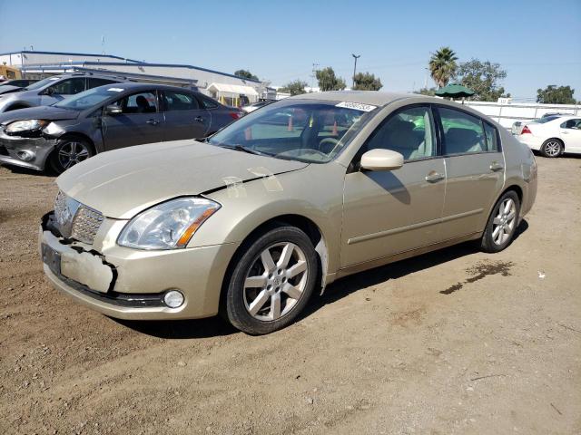 NISSAN MAXIMA 2004 1n4ba41e64c813134