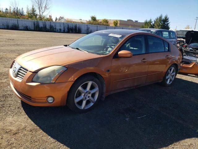 NISSAN MAXIMA SE 2004 1n4ba41e64c829348