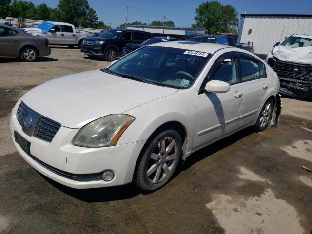 NISSAN MAXIMA 2004 1n4ba41e64c857649