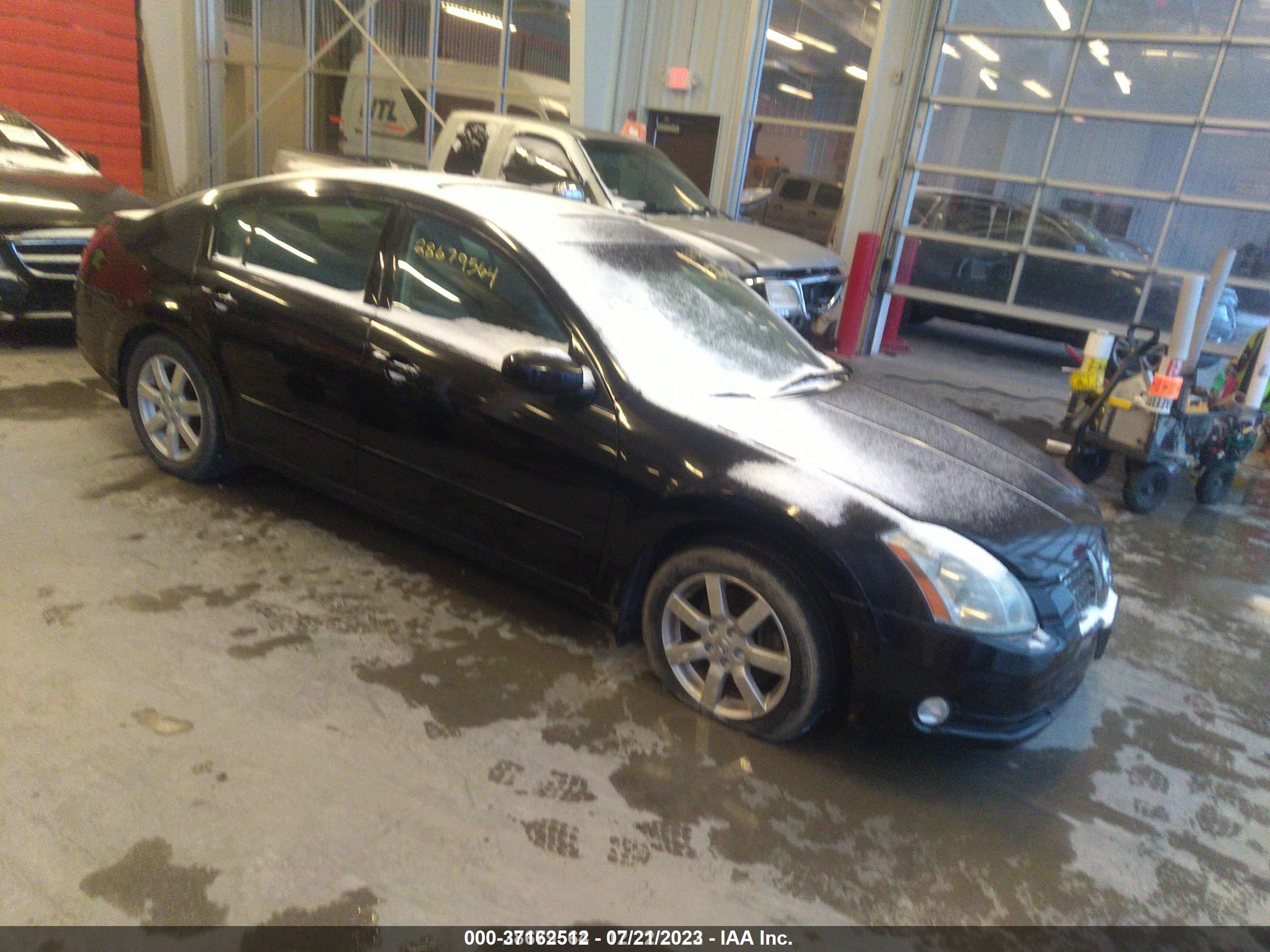 NISSAN MAXIMA 2004 1n4ba41e64c910477