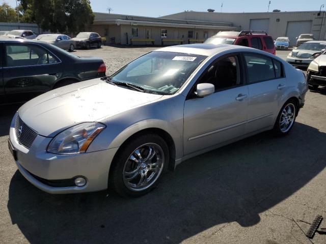 NISSAN MAXIMA SE 2005 1n4ba41e65c843011