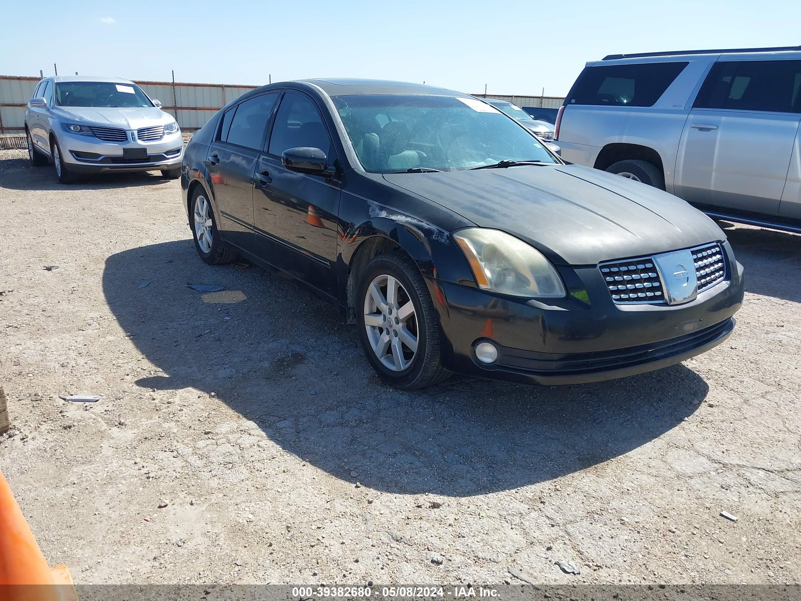 NISSAN MAXIMA 2005 1n4ba41e65c865798