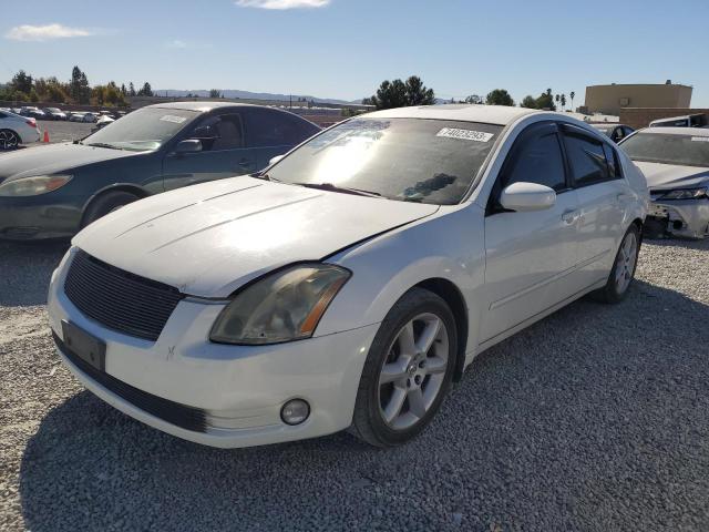 NISSAN MAXIMA 2006 1n4ba41e66c806039