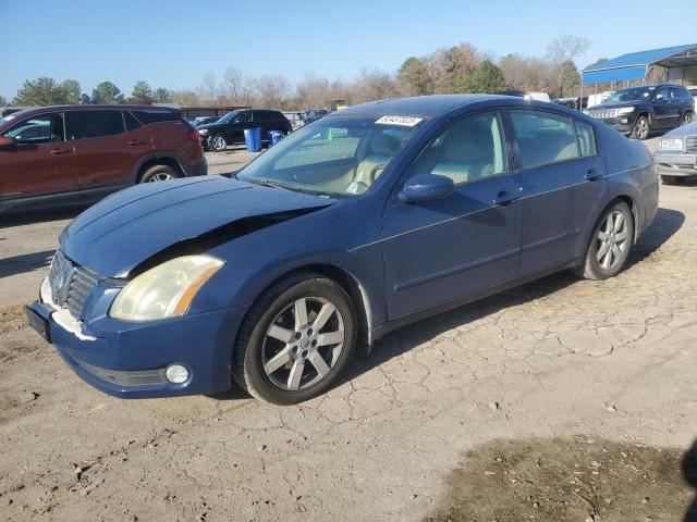 NISSAN MAXIMA 2006 1n4ba41e66c844807