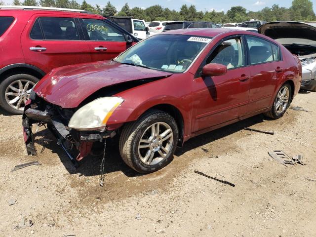 NISSAN MAXIMA 2006 1n4ba41e66c851725