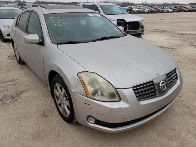 NISSAN MAXIMA SE 2006 1n4ba41e66c854544