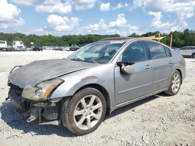 NISSAN MAXIMA 2007 1n4ba41e67c812876