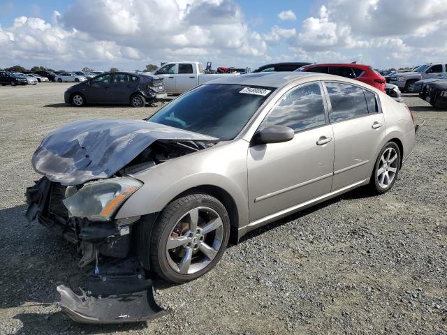 NISSAN MAXIMA 2007 1n4ba41e67c826227