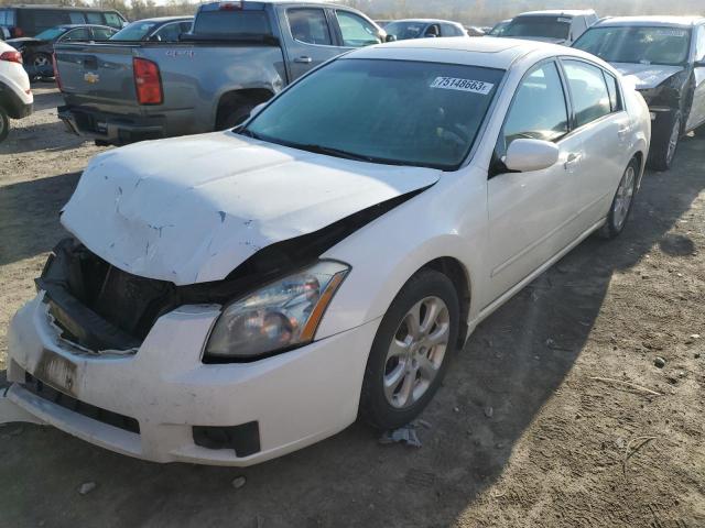 NISSAN MAXIMA 2007 1n4ba41e67c835204