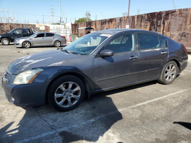 NISSAN MAXIMA 2007 1n4ba41e67c835493