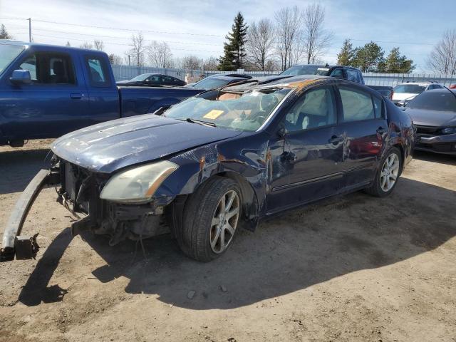 NISSAN MAXIMA 2007 1n4ba41e67c842606