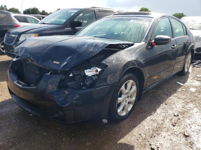 NISSAN MAXIMA SE 2007 1n4ba41e67c858109