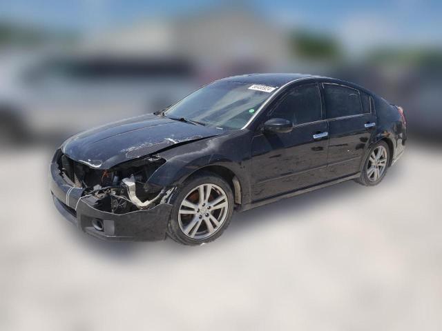 NISSAN MAXIMA 2008 1n4ba41e68c809414