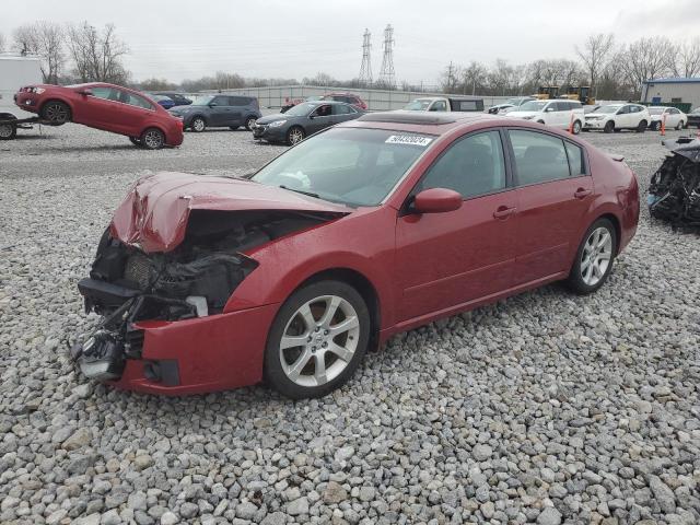 NISSAN MAXIMA 2008 1n4ba41e68c817268