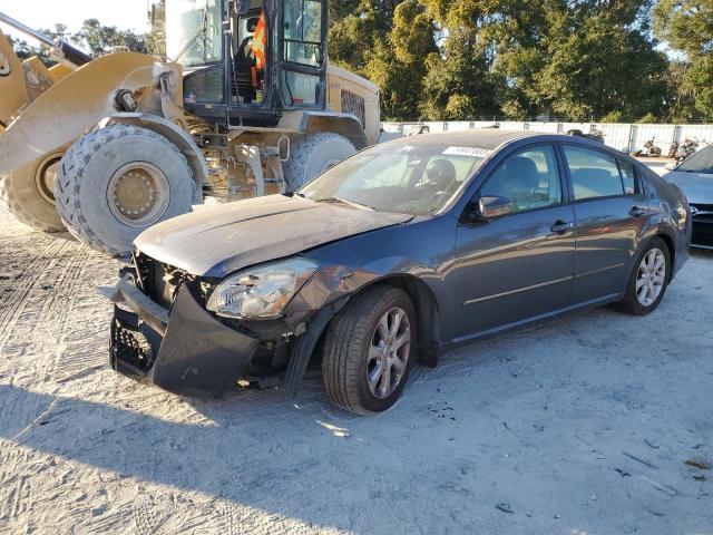 NISSAN MAXIMA 2008 1n4ba41e68c837942