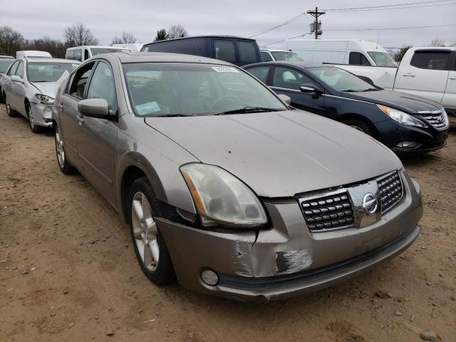 NISSAN MAXIMA SE 2004 1n4ba41e74c800134