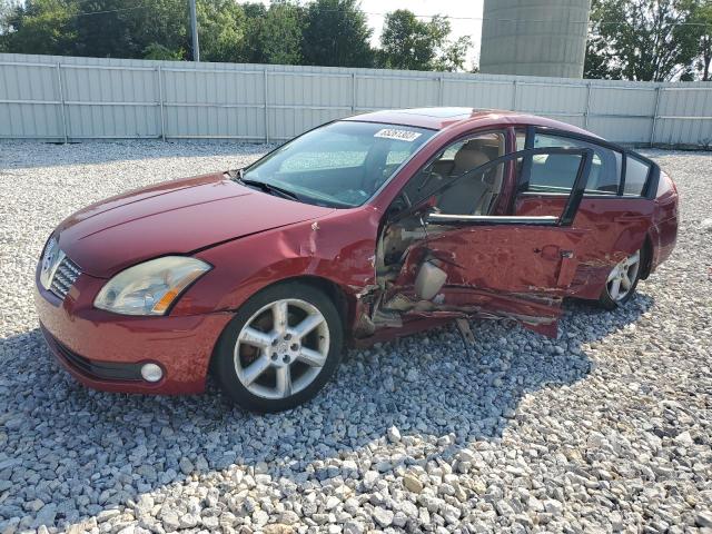 NISSAN MAXIMA SE 2004 1n4ba41e74c821193