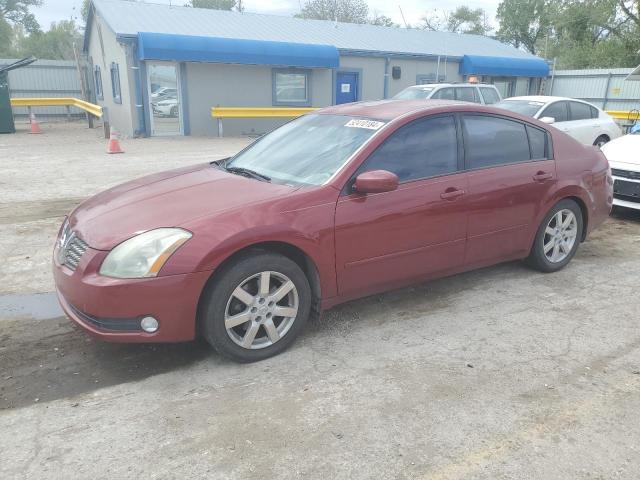 NISSAN MAXIMA 2004 1n4ba41e74c902730