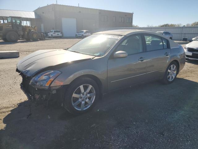 NISSAN MAXIMA 2004 1n4ba41e74c906826