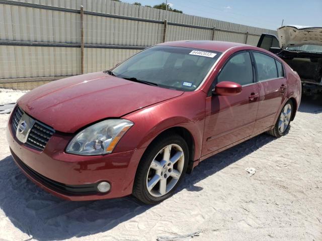 NISSAN MAXIMA SE 2004 1n4ba41e74c907880