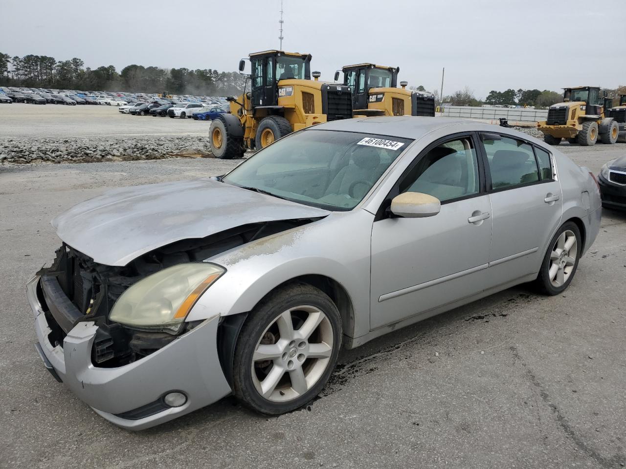 NISSAN MAXIMA 2005 1n4ba41e75c809093