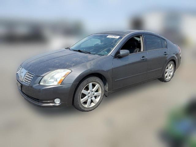 NISSAN MAXIMA 2005 1n4ba41e75c828436