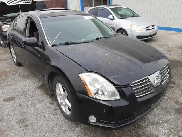 NISSAN MAXIMA SE 2005 1n4ba41e75c843177