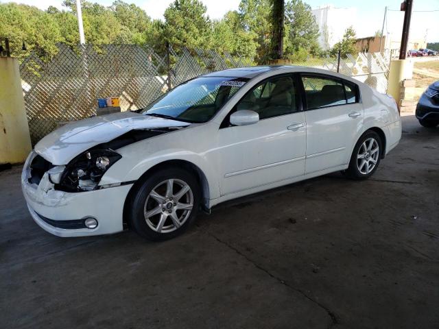 NISSAN MAXIMA SE 2005 1n4ba41e75c850758