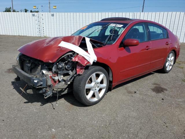 NISSAN MAXIMA SE 2005 1n4ba41e75c856804