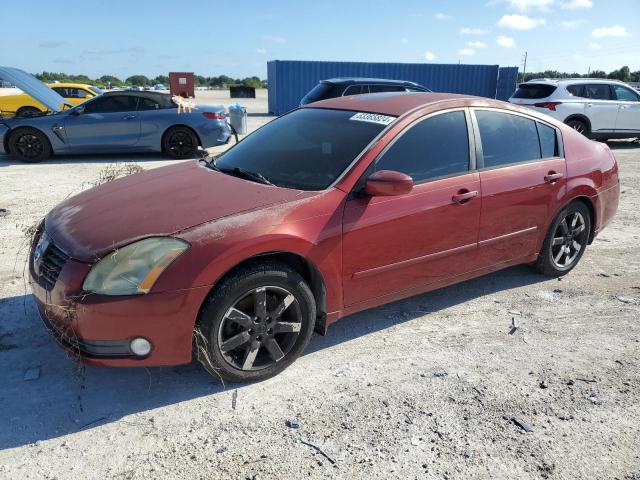 NISSAN MAXIMA SE 2005 1n4ba41e75c861792