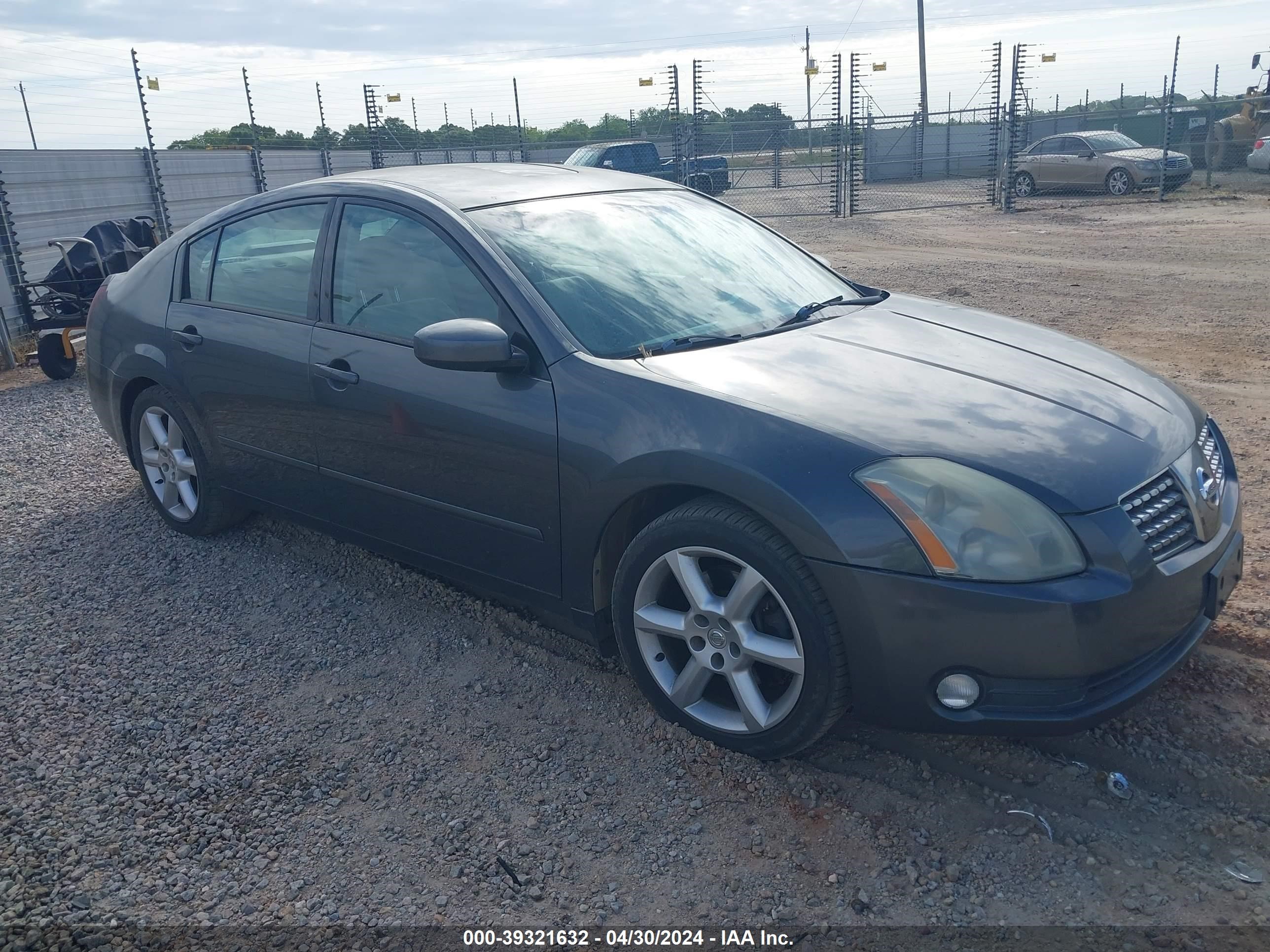 NISSAN MAXIMA 2006 1n4ba41e76c819415