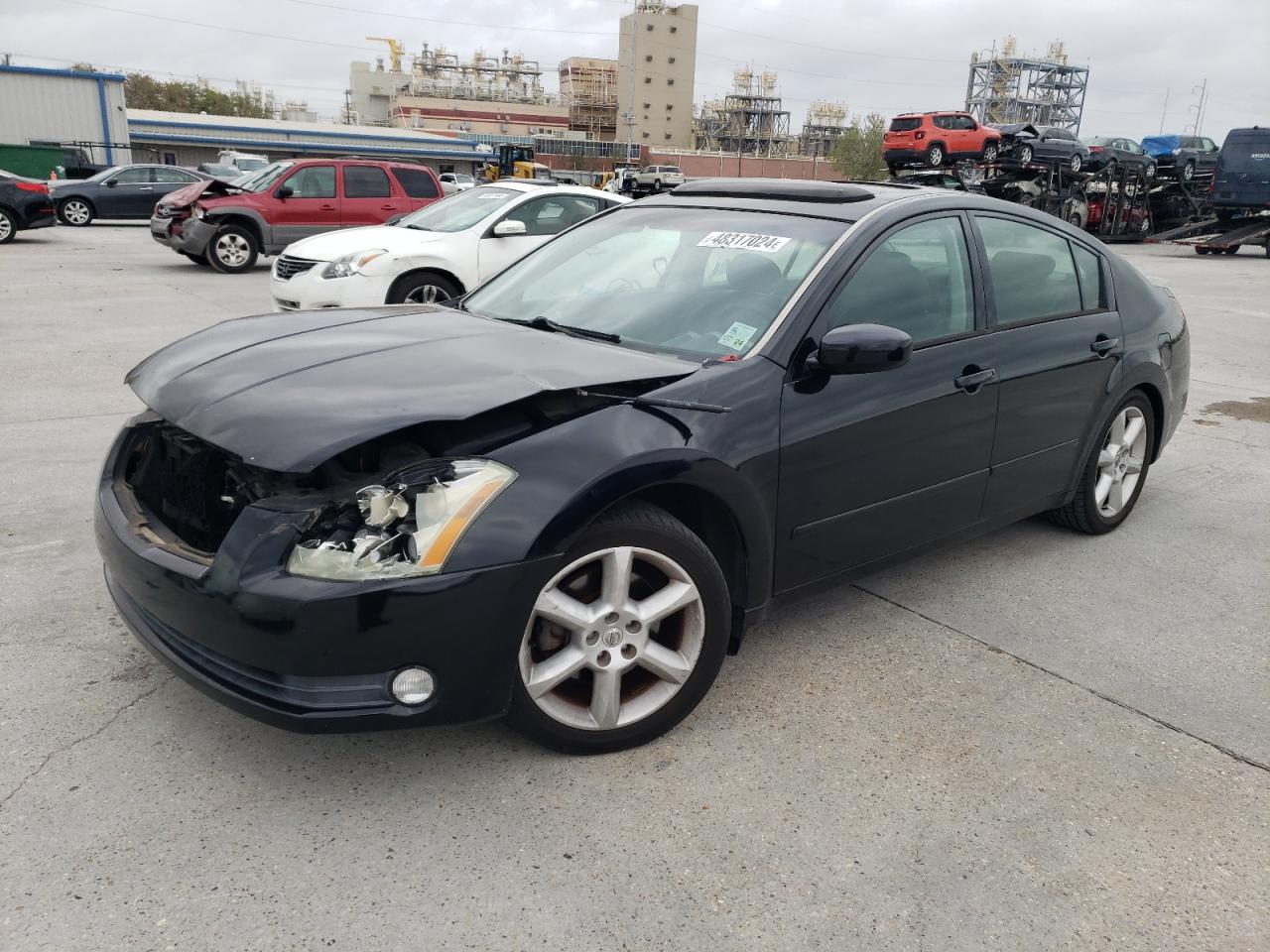 NISSAN MAXIMA 2006 1n4ba41e76c819821