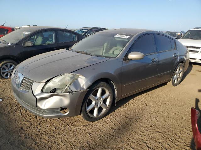 NISSAN MAXIMA 2006 1n4ba41e76c832715