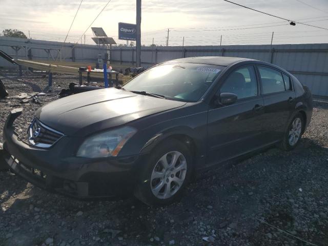 NISSAN MAXIMA 2007 1n4ba41e77c804088