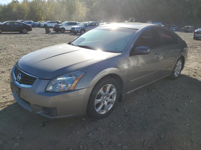 NISSAN MAXIMA 2007 1n4ba41e77c804530