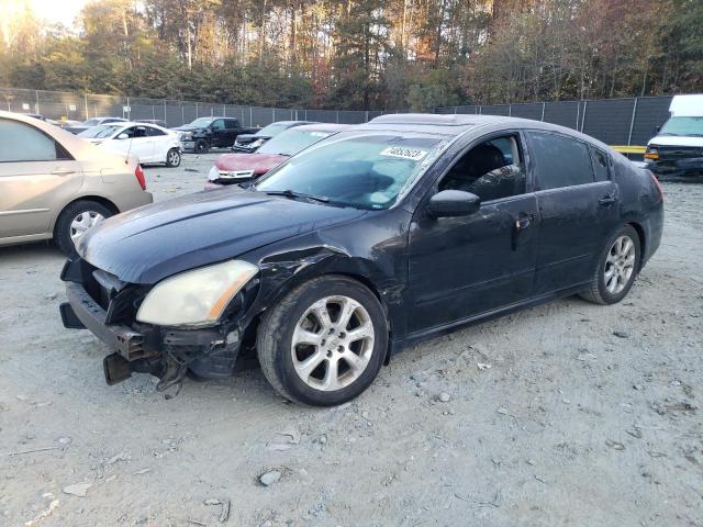 NISSAN MAXIMA 2007 1n4ba41e77c809534