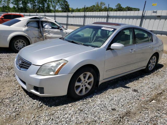 NISSAN MAXIMA 2007 1n4ba41e77c825152