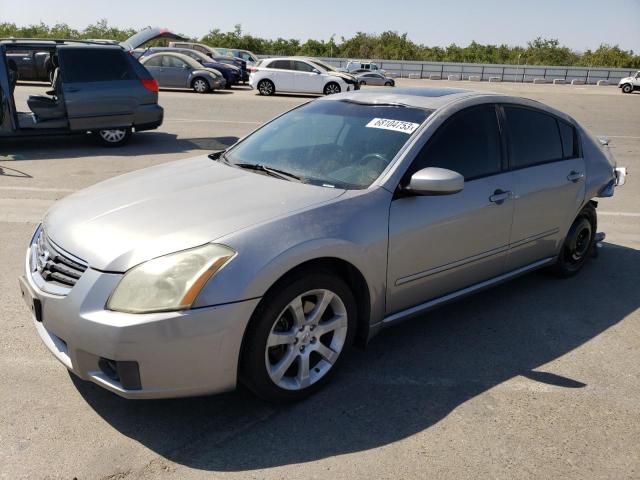 NISSAN MAXIMA SE 2007 1n4ba41e77c849208