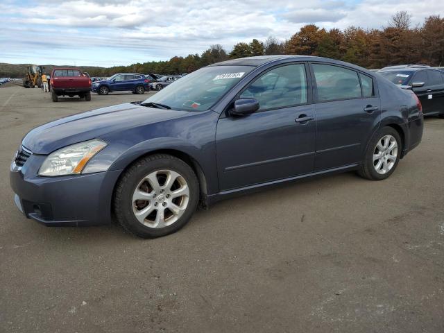 NISSAN MAXIMA 2007 1n4ba41e77c855350