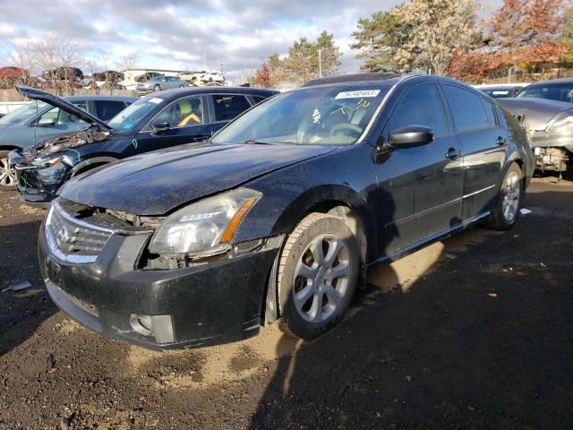 NISSAN MAXIMA 2007 1n4ba41e77c862363